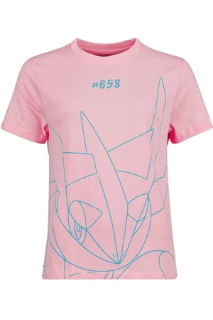 Pokemon Camiseta gaming de - Greninja - M XXL - para Mujer