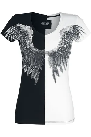 Rock Rebel Camiseta de - Shades Of Truth - S XXL - para Mujer