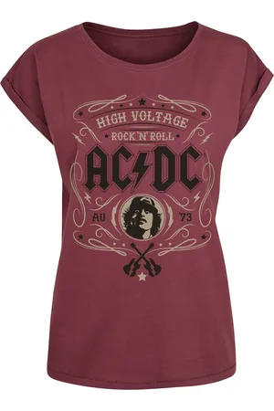 AC/DC Camiseta de - High Voltage - Rock 