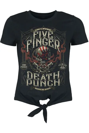 Five Finger Death Punch Camiseta de - Pure - M XXL - para Mujer