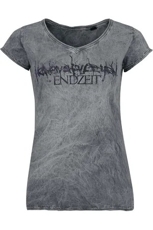 Heaven Shall Burn Camiseta de - Nothing - S XXL - para Mujer