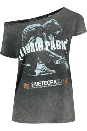 Linkin Park Camiseta de - Overlay - S XXL - para Mujer