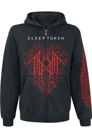 Sleep Token Capucha con cremallera de - Portrait Zip - S XXL - para Hombre