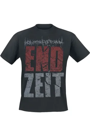 Heaven Shall Burn Camiseta de - Endzeit - S 4XL - para Hombre
