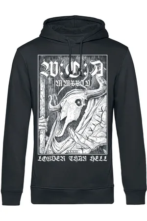 Wacken Open Air Sudadera con capucha de - Summon Holy Ground - Hell - S 3XL - para