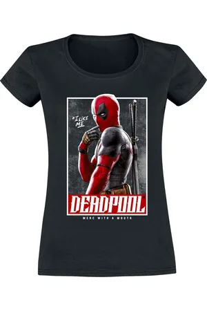 DEADPOOL Camiseta de - 3 - I Like Me - S XXL - para Mujer