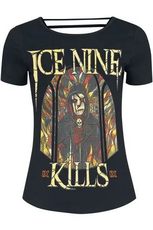 Ice Nine Kills Camiseta de - Demon - XS XXL - para Mujer
