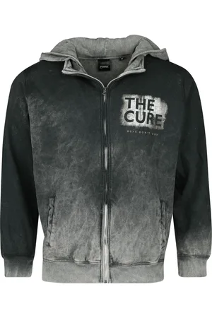 The Cure Capucha con cremallera de - Boys Don