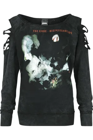The Cure Sudadera de - Disintegration - S XL - para Mujer