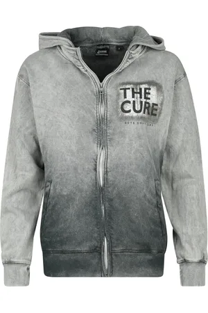 The Cure Capucha con cremallera de - Boys Don