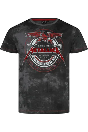 Metallica Camiseta de - EMP Signature Collection - S 3XL - para Hombre
