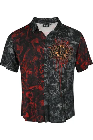 Slayer Camisa manga Corta de - EMP Signature Collection - S 3XL - para Hombre