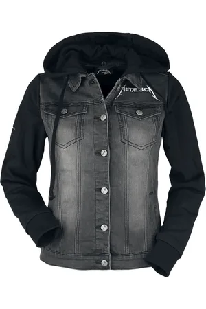 Metallica Chaqueta Tejana de - EMP Signature Collection - S XXL - para Mujer