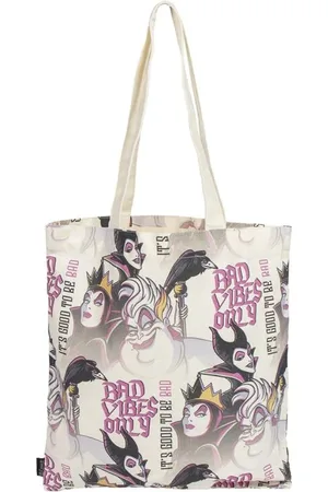Disney Mochila Bandolera de - Villains - Bad Vibes Only - para