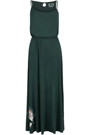 EMP Vestido largo de - Maxi Dress - S XXL - para Mujer