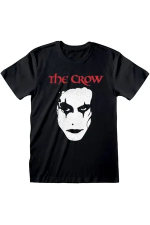 The Crow Camiseta de - Face - S XXL - para Hombre