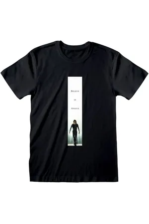The Crow Camiseta de - Poster Art - S XXL - para Hombre