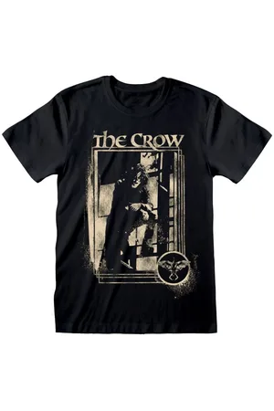 The Crow Camiseta de - Window - S XXL - para Hombre