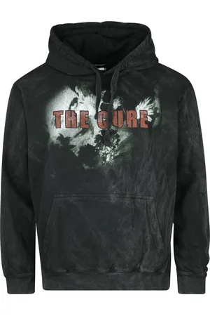 The Cure Sudadera con capucha de - Desintegration - S XXL - para Hombre