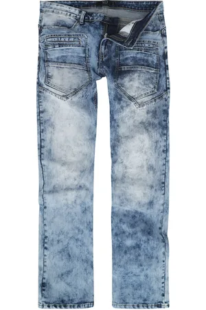 EMP Tejanos de - Johnny - W30L32 W34L34 - para Hombre
