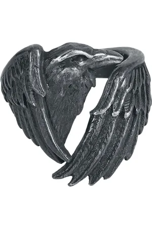 Alchemy Anillo Gótico de - Made of the Night Ring - para Mujer