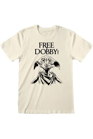 Harry Potter Camiseta de - Free Dobby - S XXL - para Hombre