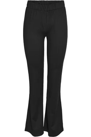 Noisy May Pantalones de tela de - NMDestiny H/W Sweet Flared Pant NOOS - XS S - para Mujer