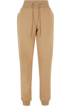 Urban classics Pantalones de deporte de - Cozy Joggers - XS M - para Mujer