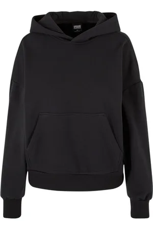 Urban classics Sudadera con capucha de - Cozy Oversized Hoodie - XS 4XL - para Mujer