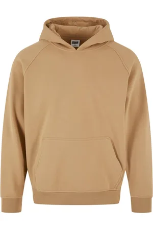 Urban classics Sudadera con capucha de - Cosy Raglan - S L - para Hombre
