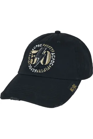 AC/DC Gorra de - PWR UP - Fifty Used - para
