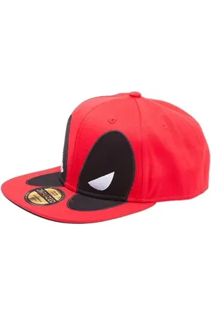 DEADPOOL Gorra de - Big Face - para Hombre