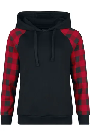 EMP Sudadera con capucha de - Stay Different - S XXL - para Mujer