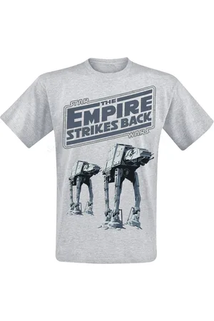 STAR WARS Camiseta Disney de - The Empire Strikes Back - L 3XL - para Hombre