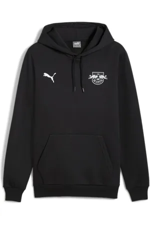 PUMA Sudadera con capucha de - RedBull Leipzig ESS Hoodie FL - M - para Hombre