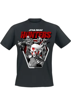 STAR WARS Camiseta gaming de - M XXL - para Hombre