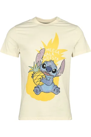 Disney Camiseta Disney de - Pineapple Stitch - S L - para