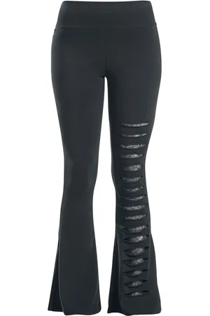 Gothicana Leggins Gótico de - Take Comfort - XS 5XL - para Mujer