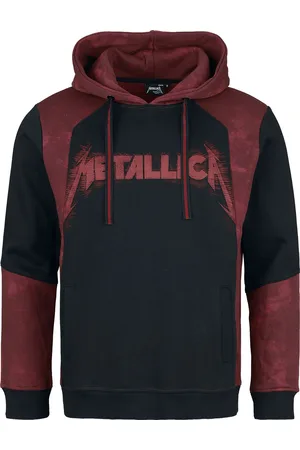 Metallica Sudadera con capucha de - EMP Signature Collection - M L - para Hombre