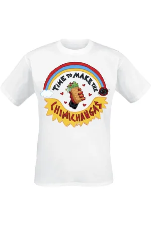 DEADPOOL Camiseta de - Chimichangas - S XXL - para Hombre