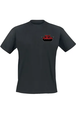 Iron Maiden Camiseta de - Piece Of Mind - S 4XL - para Hombre