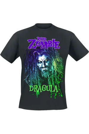 Rob Zombie Camiseta de - Dragula Hellbilly - S 4XL - para Hombre