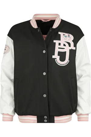 Pokemon Chaqueta Universitaria gaming de - Pummeluff - S XXL - para Mujer