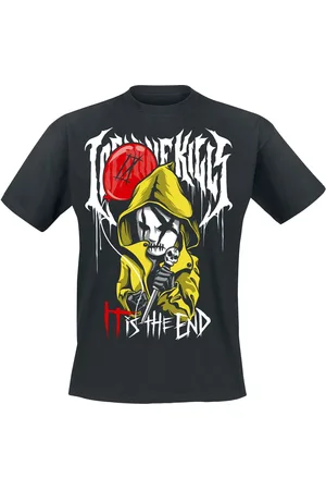 Ice Nine Kills Camiseta de - Yellow Coad - S 4XL - para Hombre