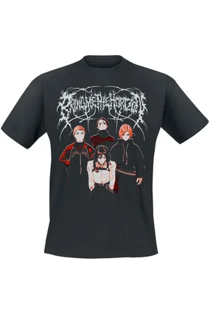 Bring Me The Horizon Camiseta de - No Love Like Your Own Anime Group - S XXL - para Hombre