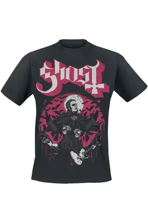 Ghost Camiseta de - Guitars - S 5XL - para Hombre
