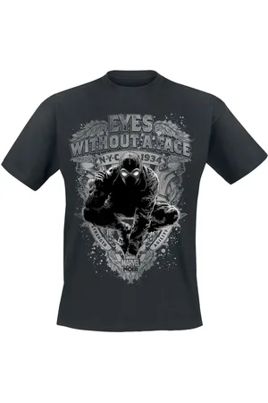 SPIDERMAN Camiseta Disney de - Eyes Without A Face - S XXL - para Hombre