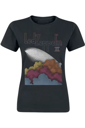 Led Zeppelin Camiseta de - Roman Sky - S XXL - para Mujer