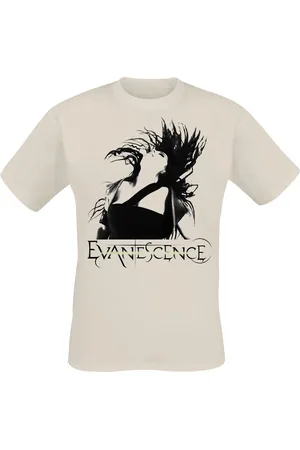 Evanescence Camiseta de - Amy Hairwhip - S XL - para Hombre