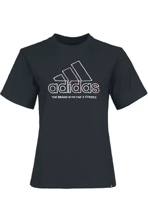 adidas Camiseta de - W XPRESS LOGO - S - para Mujer